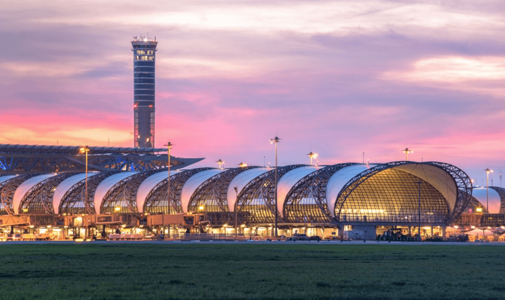 King Abdulaziz International Airport