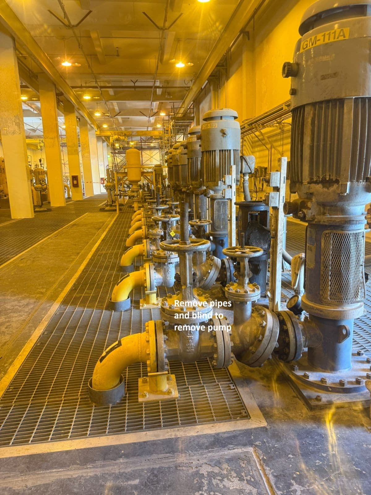 Fuel Station Infrastructure